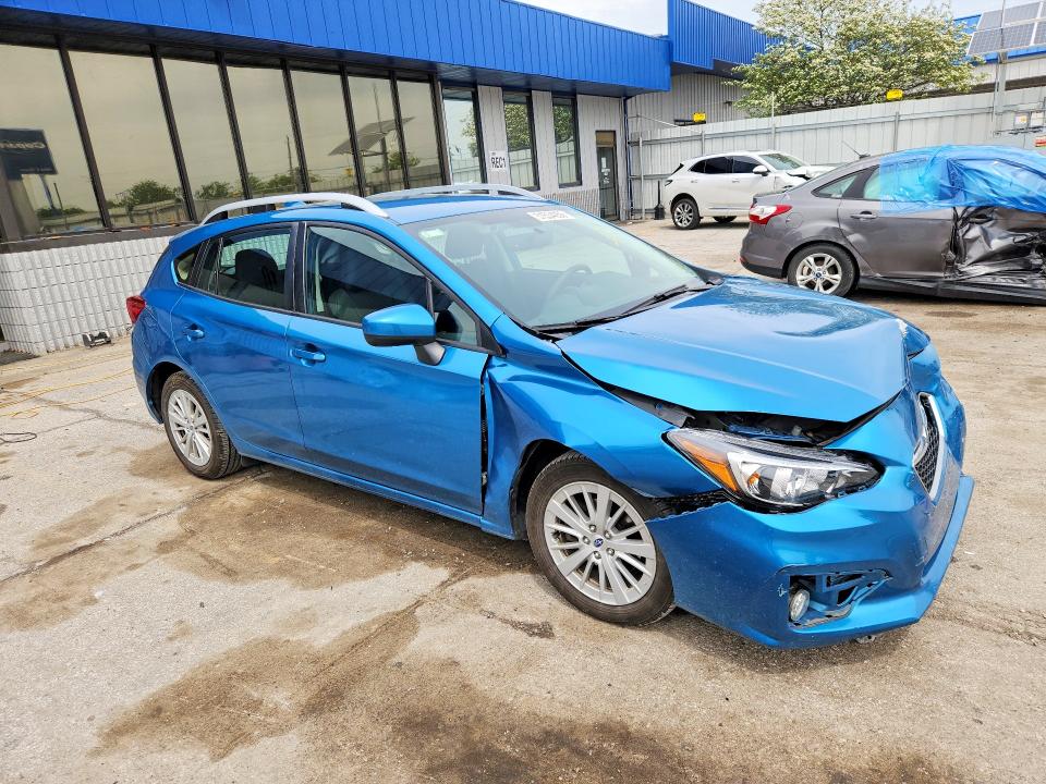 Aukcja sprzedaży 2017 Subaru Impreza, vin: 4S3GTAD69H3728050, numer aukcji: 51534056