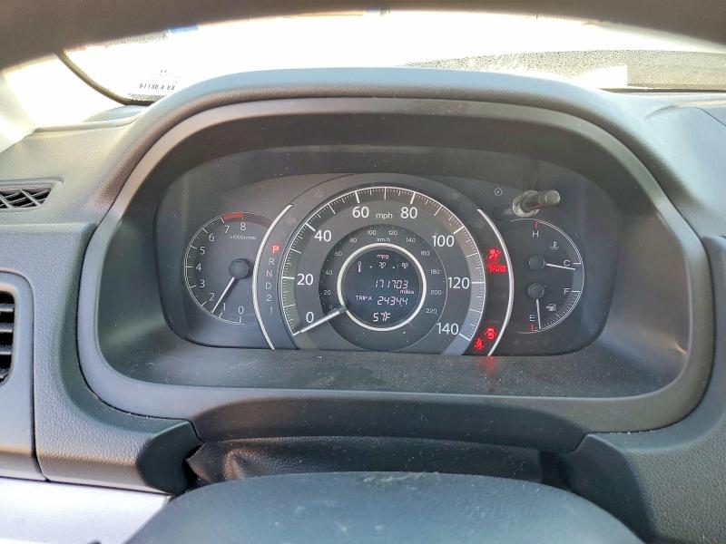 50665496 :رقم المزاد ، 2HKRM4H37EH697386 vin ، 2014 Honda Cr-v مزاد بيع