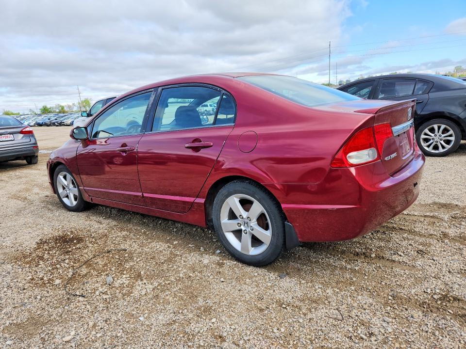 51494706 :رقم المزاد ، 2HGFA16669H336612 vin ، 2009 Honda Civic مزاد بيع