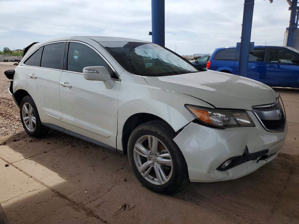 Продажа на аукционе авто 2015 Acura Rdx, vin: 5J8TB3H5XFL013713, номер лота: 49467336