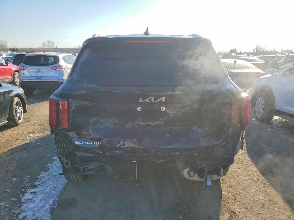 Продаж на аукціоні авто 2025 Kia Sorento, vin: 5XYRGDJC3SG322373, номер лоту: 47354046