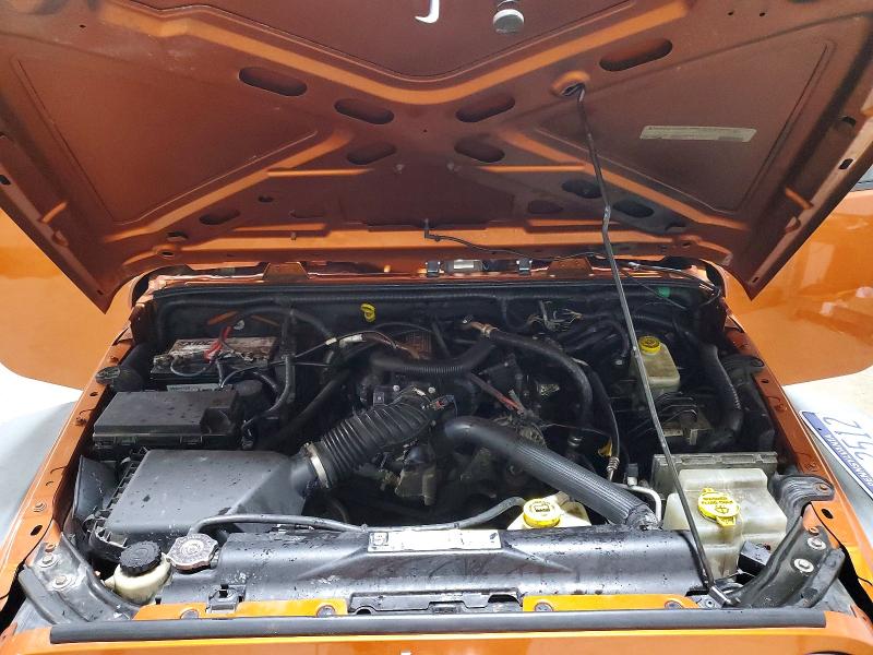 Aukcja sprzedaży 2011 Jeep Wrangler Unlimited, vin: 1J4BA3H17BL555687, numer aukcji: 50709326