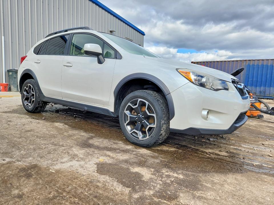 2013 Subaru Xv Crosstrek მანქანა იყიდება აუქციონზე, vin: JF2GPACCXD2871750, აუქციონის ნომერი: 50172536