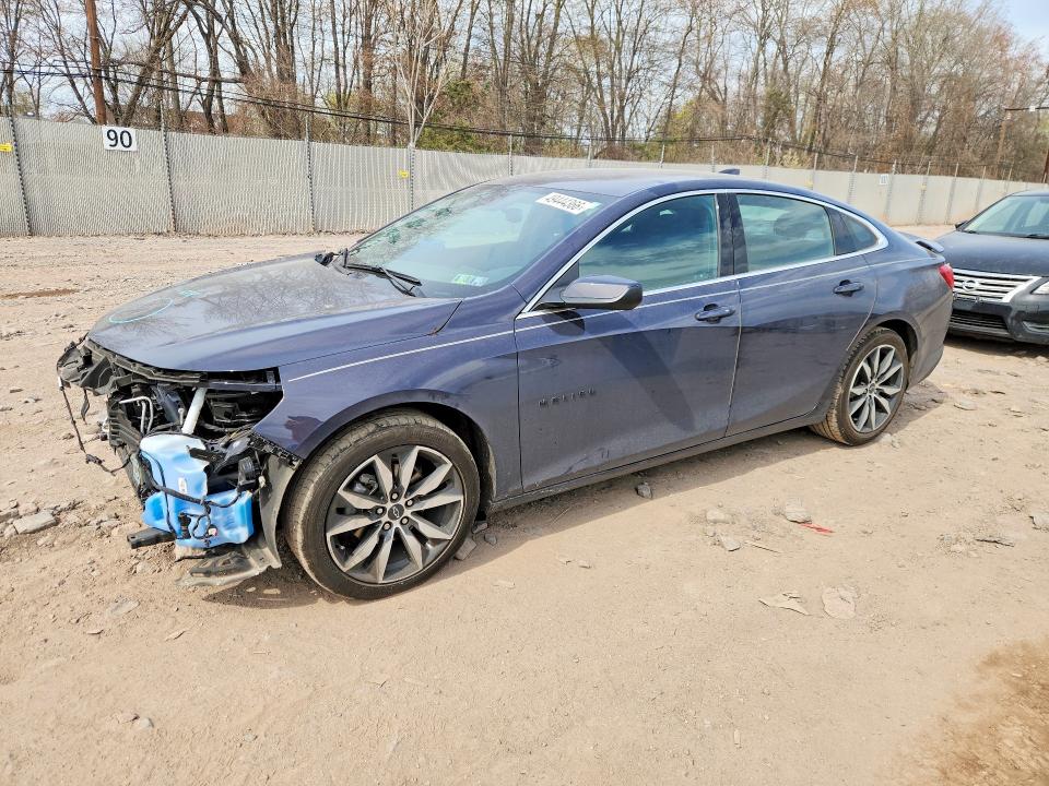 49444366 :رقم المزاد ، 1G1ZG5ST7SF117106 vin ، 2025 Chevrolet Malibu مزاد بيع