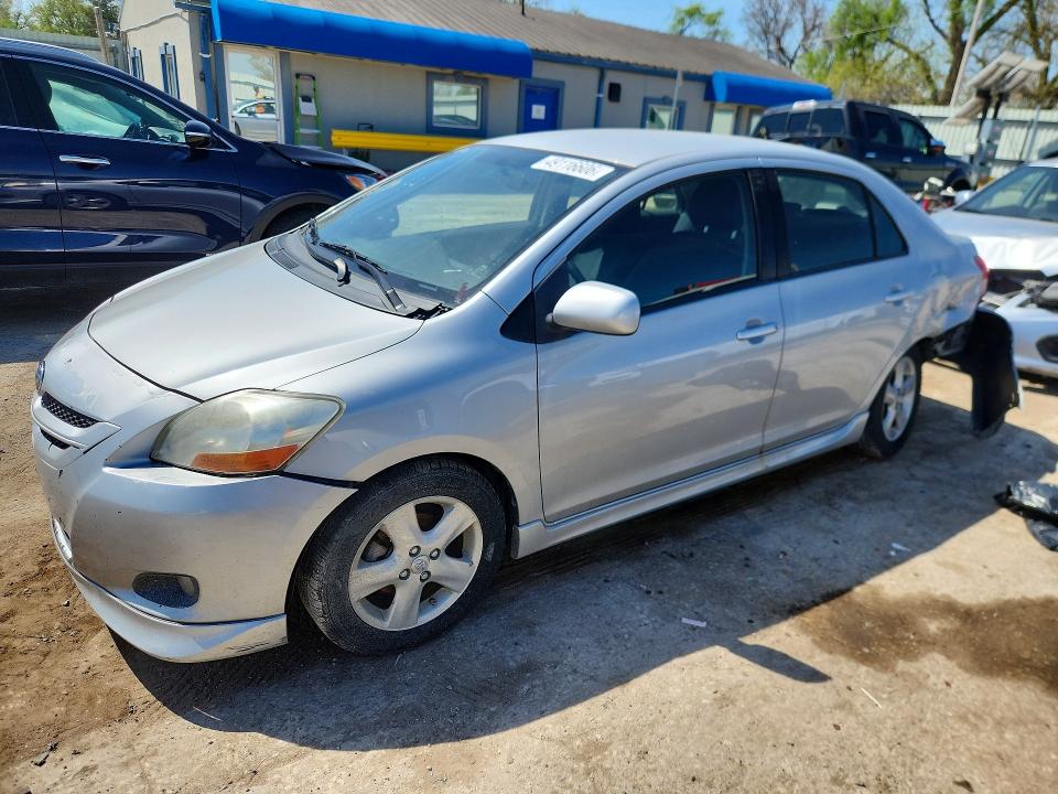 Продаж на аукціоні авто 2008 Toyota Yaris, vin: JTDBT903281251994, номер лоту: 49116606
