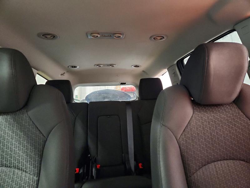 48429826 :رقم المزاد ، 1GNKRGED7BJ188927 vin ، 2011 Chevrolet Traverse مزاد بيع