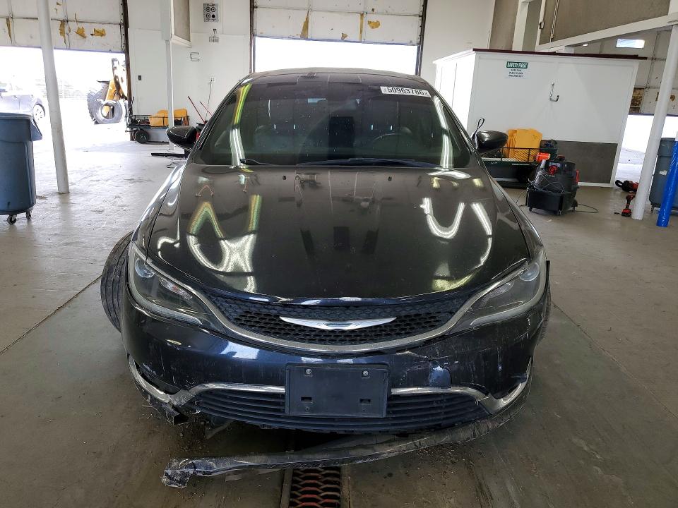 Продаж на аукціоні авто 2016 Chrysler 200, vin: 1C3CCCDGXGN170686, номер лоту: 50963786