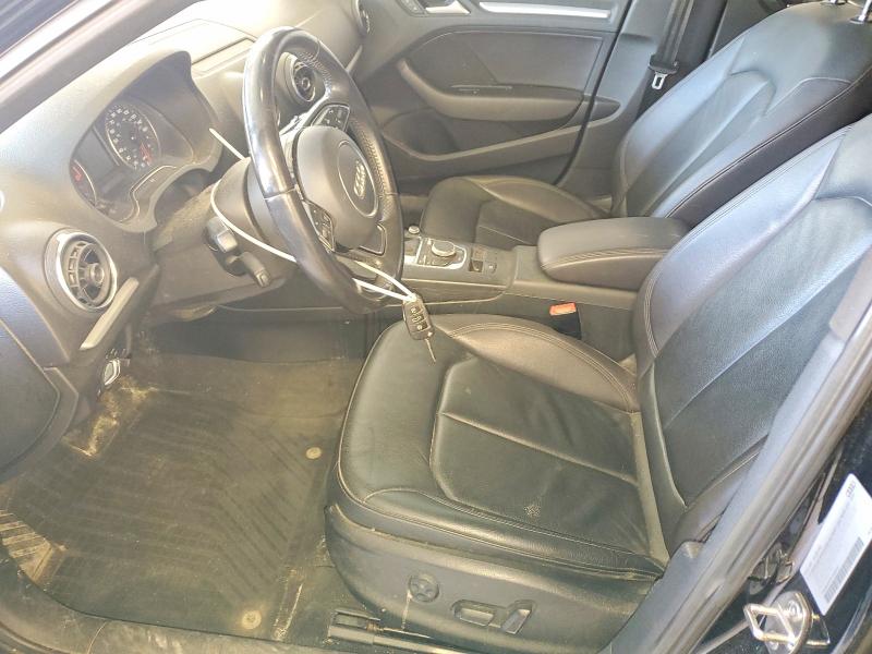2015 Audi A3 მანქანა იყიდება აუქციონზე, vin: WAUBFGFF3F1086609, აუქციონის ნომერი: 50284506