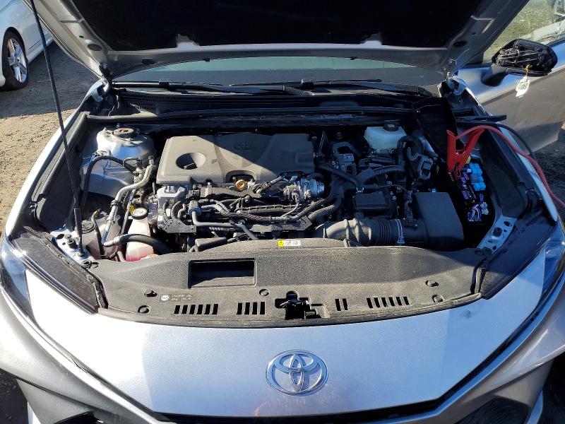49063406 :رقم المزاد ، 4T1DAACK1SU595790 vin ، 2025 Toyota Camry مزاد بيع