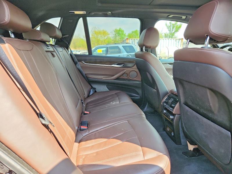 50923546 :رقم المزاد ، 5UXKR0C35H0V74592 vin ، 2017 Bmw X5 مزاد بيع