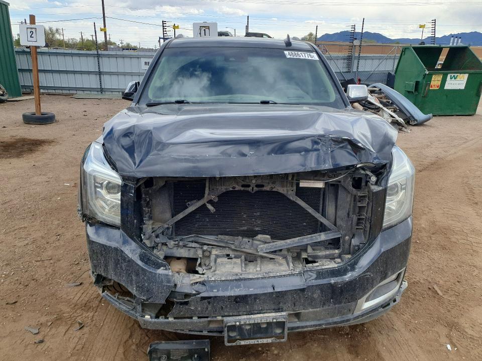 Продажа на аукционе авто 2017 Gmc Yukon, vin: 1GKS2CKJ6HR309316, номер лота: 48861776