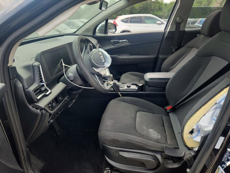 Продаж на аукціоні авто 2025 Kia Sportage, vin: KNDPU3DF5S7351841, номер лоту: 52041536