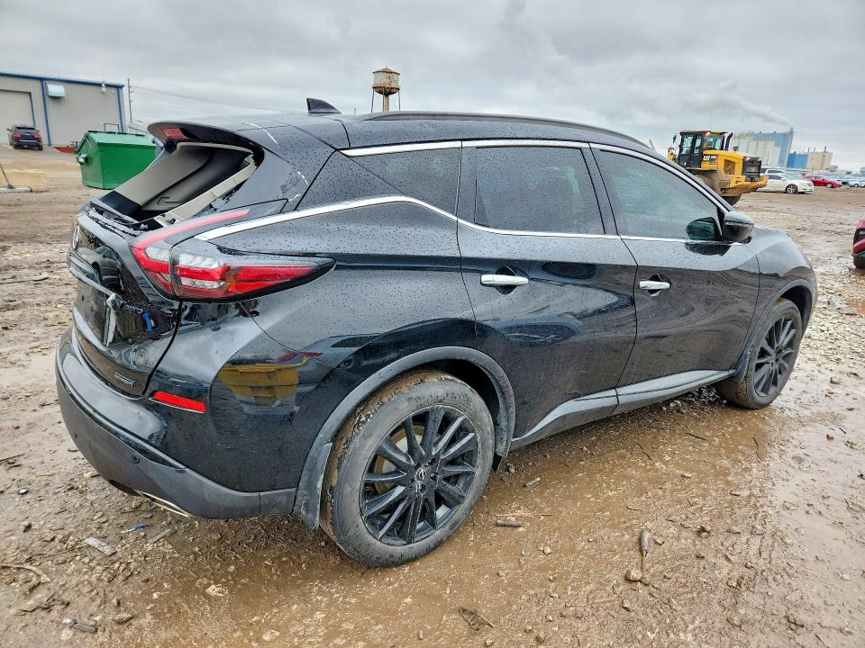 Продажа на аукционе авто 2023 Nissan Murano, vin: 5N1AZ2BS2PC103106, номер лота: 47956076