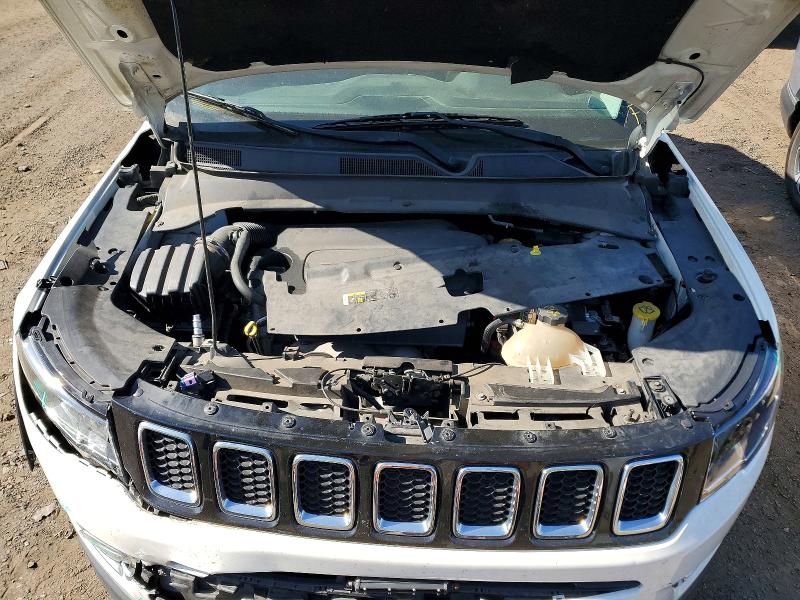 Aukcja sprzedaży 2018 Jeep Compass, vin: 3C4NJDCB2JT163308, numer aukcji: 51168426
