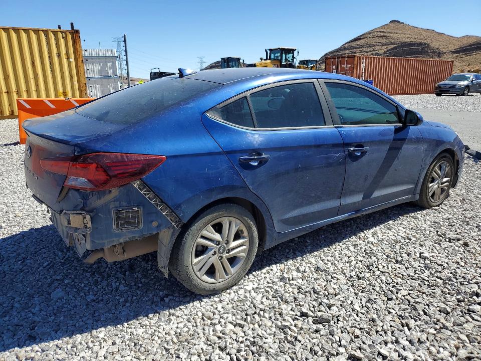Aukcja sprzedaży 2020 Hyundai Elantra, vin: 5NPD84LF5LH508585, numer aukcji: 50467366