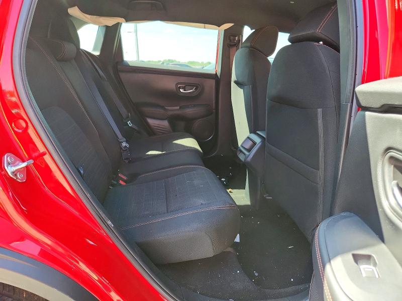 Продаж на аукціоні авто 2023 Honda Hr-v, vin: 3CZRZ1H50PM731063, номер лоту: 50936616