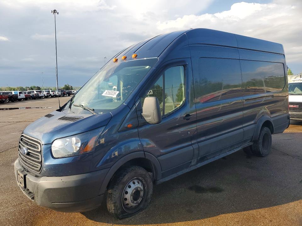 Auction sale of the 2019 Ford Transit, vin: 1FTBF4XV3KKA52004, lot number: 50560036