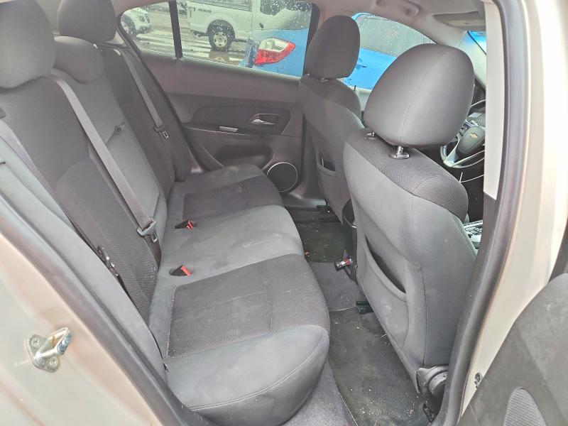 Продаж на аукціоні авто 2011 Chev Cruze, vin: 1G1PG5S9XB7215780, номер лоту: 48338066