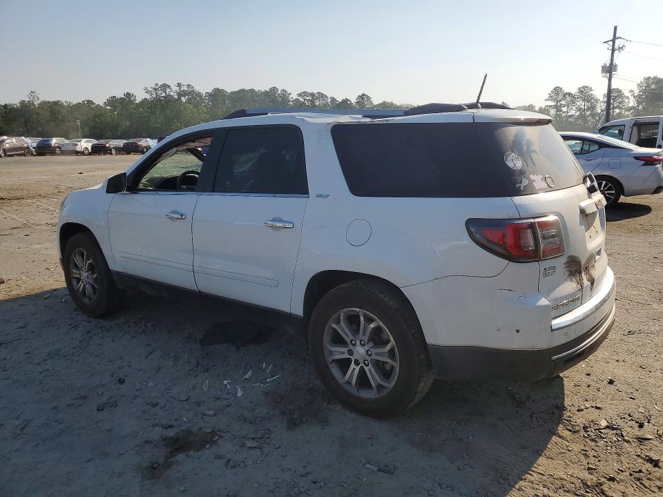 2016 Gmc Acadia მანქანა იყიდება აუქციონზე, vin: 1GKKRRKDXGJ123459, აუქციონის ნომერი: 51141206
