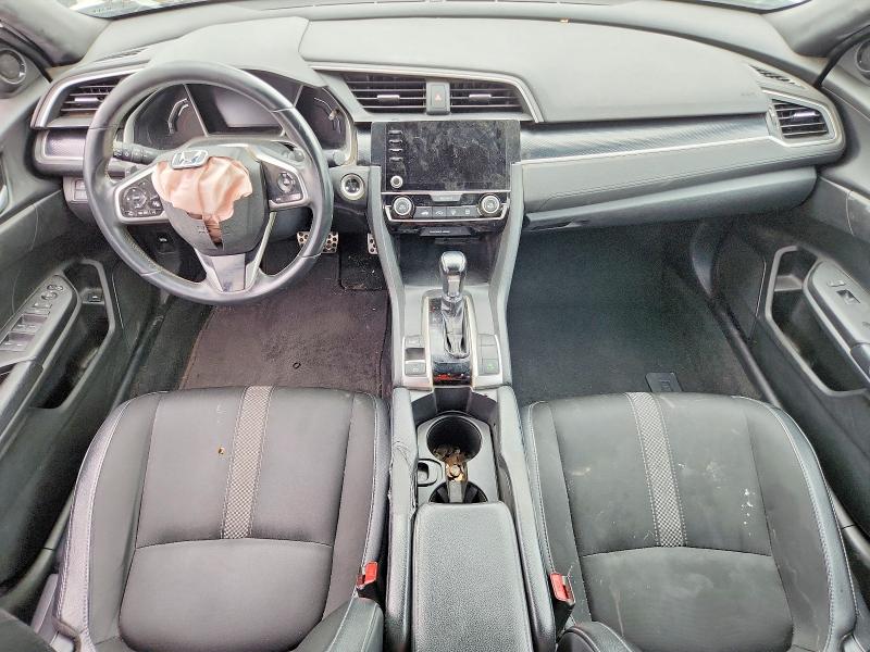 2020 Honda Civic მანქანა იყიდება აუქციონზე, vin: 2HGFC2F88LH536013, აუქციონის ნომერი: 49512826