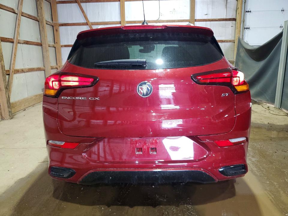 51494866 :رقم المزاد ، KL4MMDSL6PB097458 vin ، 2023 Buick Encore Gx مزاد بيع