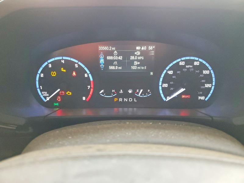 Aukcja sprzedaży 2023 Ford Bronco Sport, vin: 3FMCR9B61PRD31748, numer aukcji: 51138636