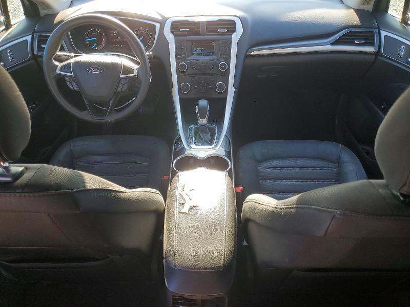 Aukcja sprzedaży 2016 Ford Fusion, vin: 3FA6P0HD9GR133661, numer aukcji: 49668436