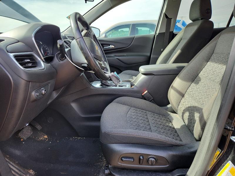 50304136 :رقم المزاد ، 3GNAXKEG6RL119308 vin ، 2024 Chevrolet Equinox مزاد بيع