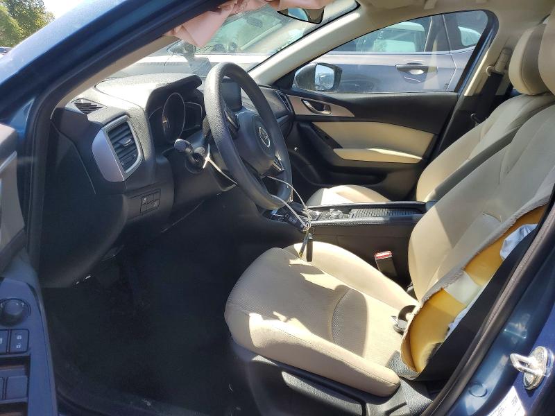 Aukcja sprzedaży 2017 Mazda 3, vin: 3MZBN1K72HM101248, numer aukcji: 50366236