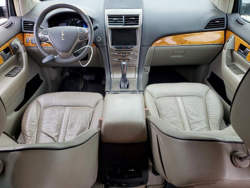 2015 Lincoln Mkx მანქანა იყიდება აუქციონზე, vin: 2LMDJ6JKXFBL22783, აუქციონის ნომერი: 50619836