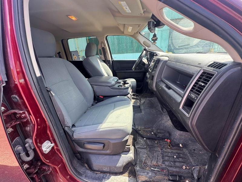Auction sale of the 2018 Ram 2500, vin: 3C6UR5CJ2JG108519, lot number: 50910346