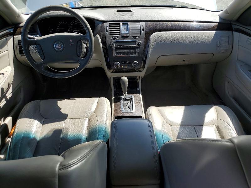 2011 Cadillac Dts მანქანა იყიდება აუქციონზე, vin: 1G6KD5E61BU111162, აუქციონის ნომერი: 49675296