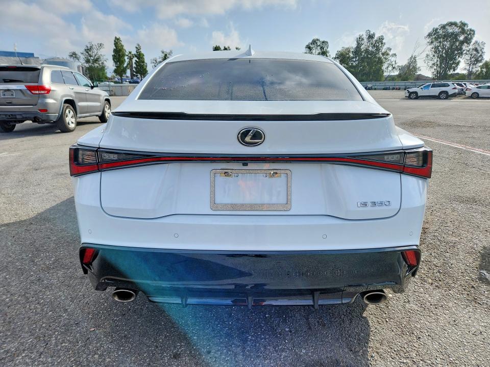Aukcja sprzedaży 2023 Lexus Is 350, vin: JTHGZ1B21P5063063, numer aukcji: 50322256