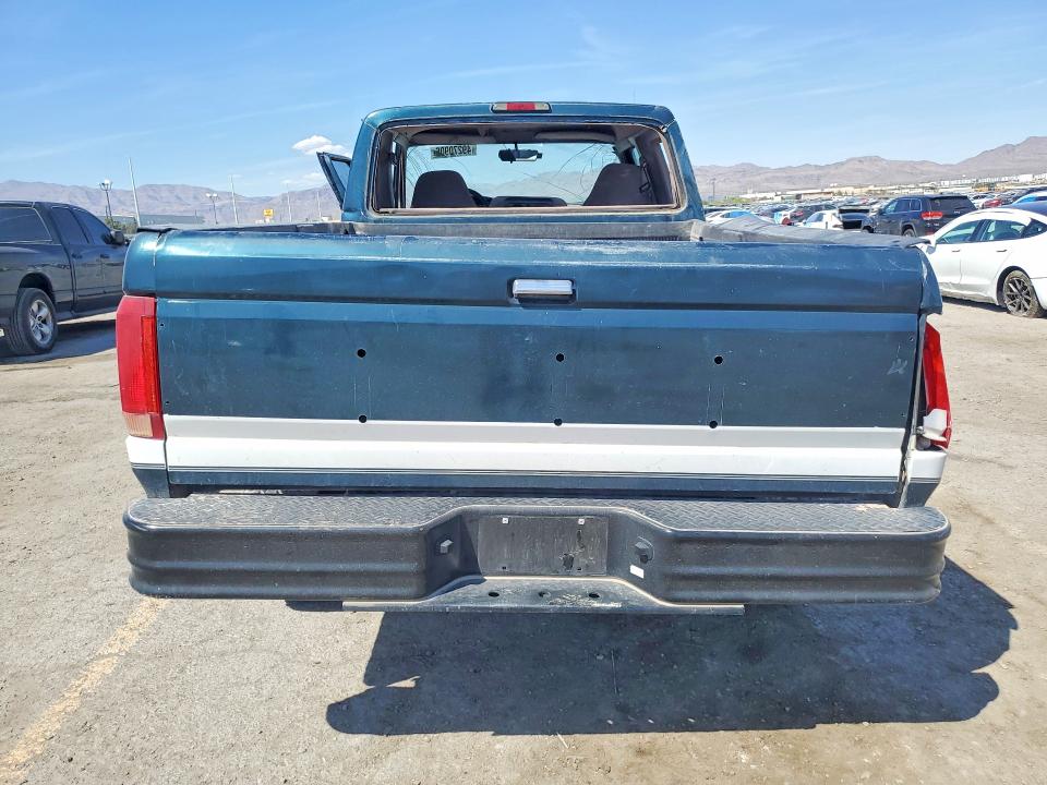 49270906 :رقم المزاد ، 1FTEX15H8SKA07467 vin ، 1995 Ford F150 مزاد بيع