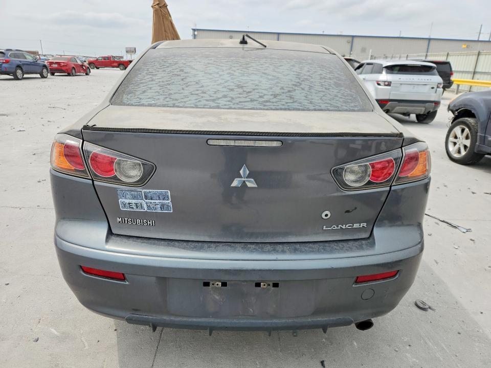 Продаж на аукціоні авто 2011 Mitsubishi Lancer, vin: JA32U8FWXBU034609, номер лоту: 48200596