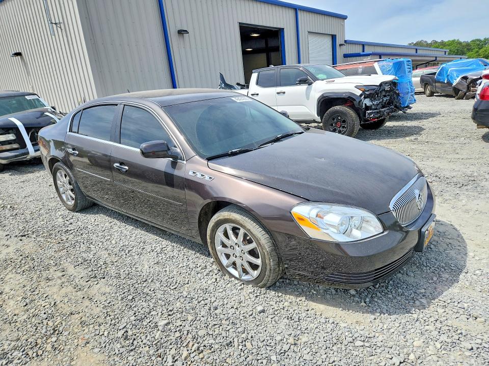 Aukcja sprzedaży 2008 Buick Lucerne, vin: 1G4HD57248U162922, numer aukcji: 49424296