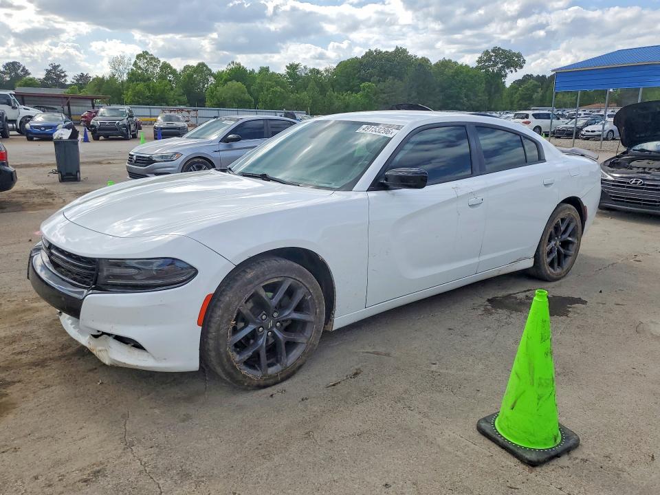 2021 Dodge Charger მანქანა იყიდება აუქციონზე, vin: 2C3CDXBGXMH507515, აუქციონის ნომერი: 49153296