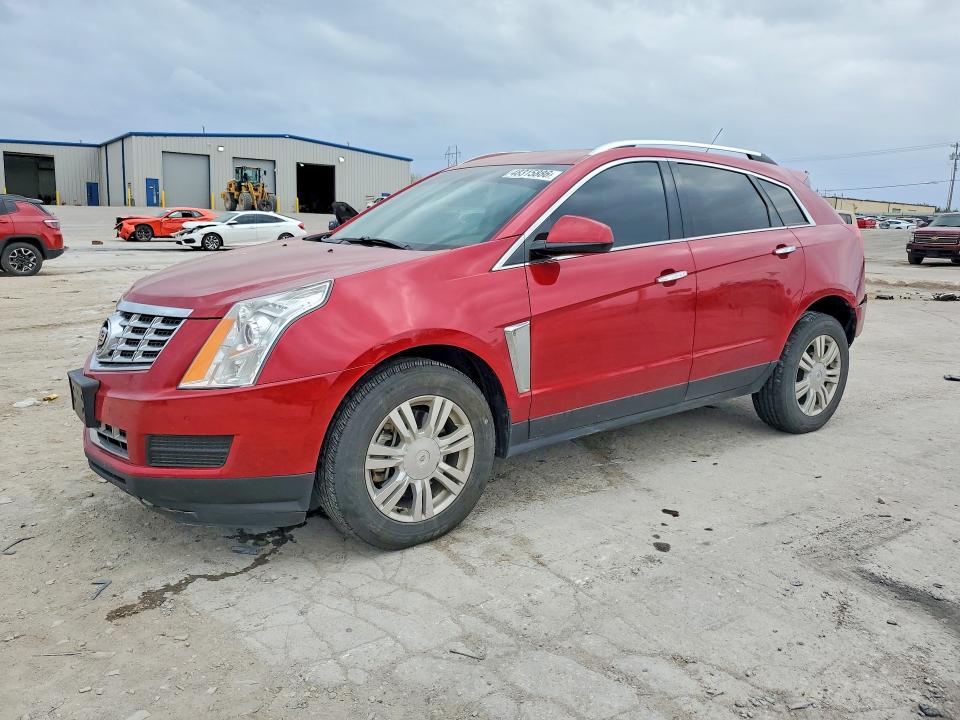 Aukcja sprzedaży 2016 Cadillac Srx, vin: 3GYFNBE33GS519468, numer aukcji: 48315886