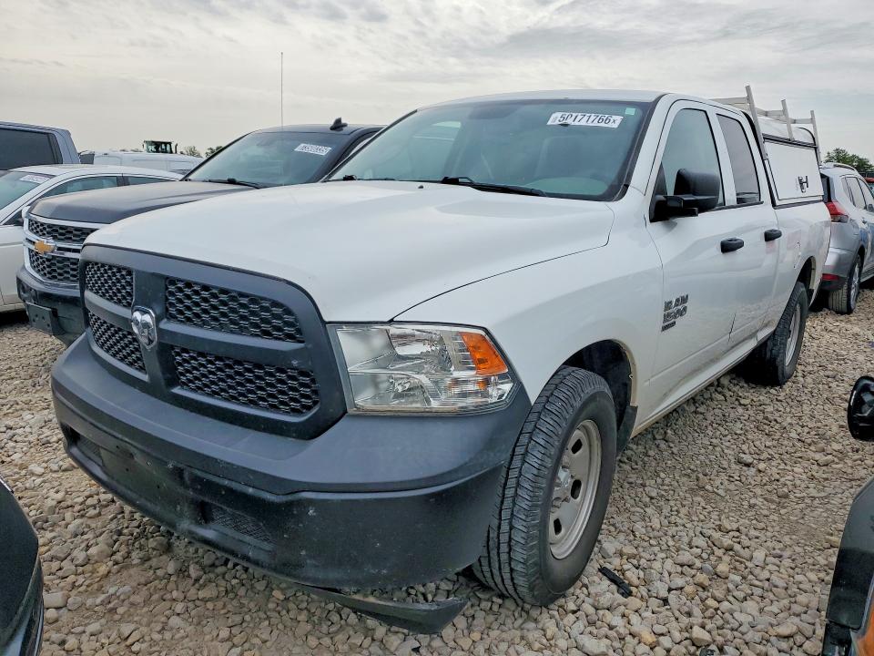 Aukcja sprzedaży 2019 Ram 1500 Classic, vin: 1C6RR6FG4KS678091, numer aukcji: 50171766