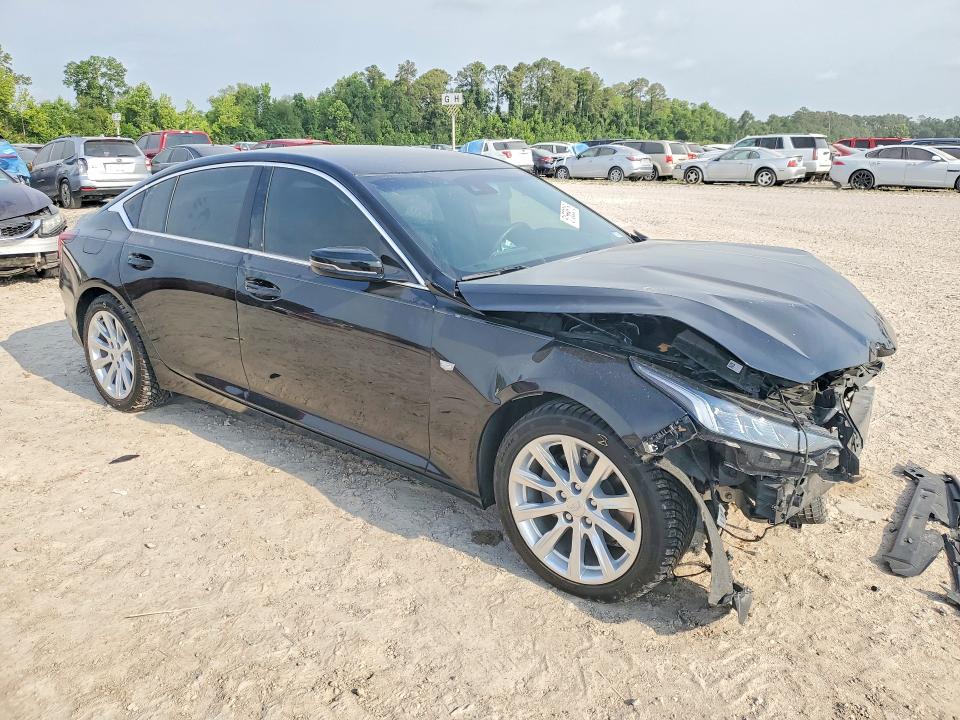 51569516 :رقم المزاد ، 1G6DM5RK3P0112411 vin ، 2023 Cadillac Ct5 مزاد بيع