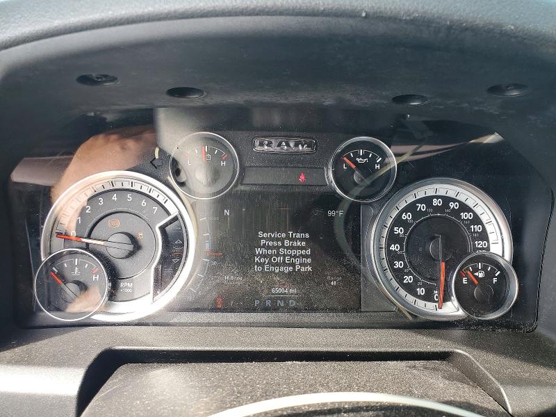 49514556 :رقم المزاد ، 1C6RR7GT5FS573437 vin ، 2015 Ram 1500 مزاد بيع