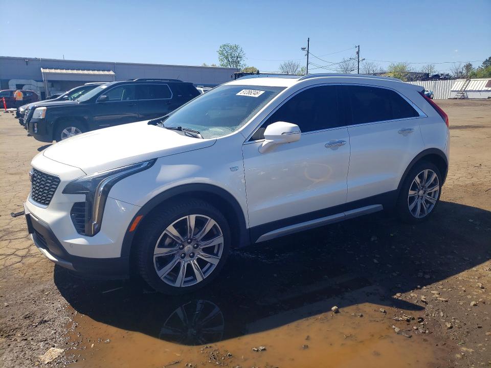 Auction sale of the 2019 Cadillac Xt4, vin: 1GYFZCR43KF205278, lot number: 51286246