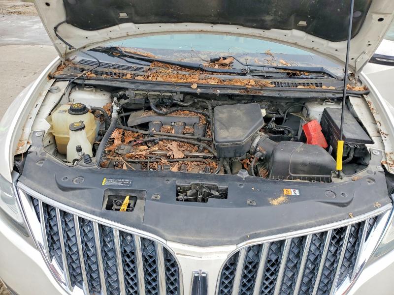 Продаж на аукціоні авто 2015 Lincoln Mkx, vin: 2LMDJ6JK2FBL33373, номер лоту: 51819126