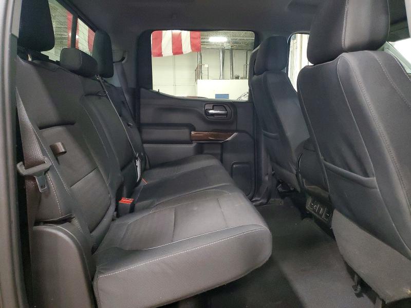 49935456 :رقم المزاد ، 1GTU9BED0KZ407488 vin ، 2019 Gmc Sierra مزاد بيع