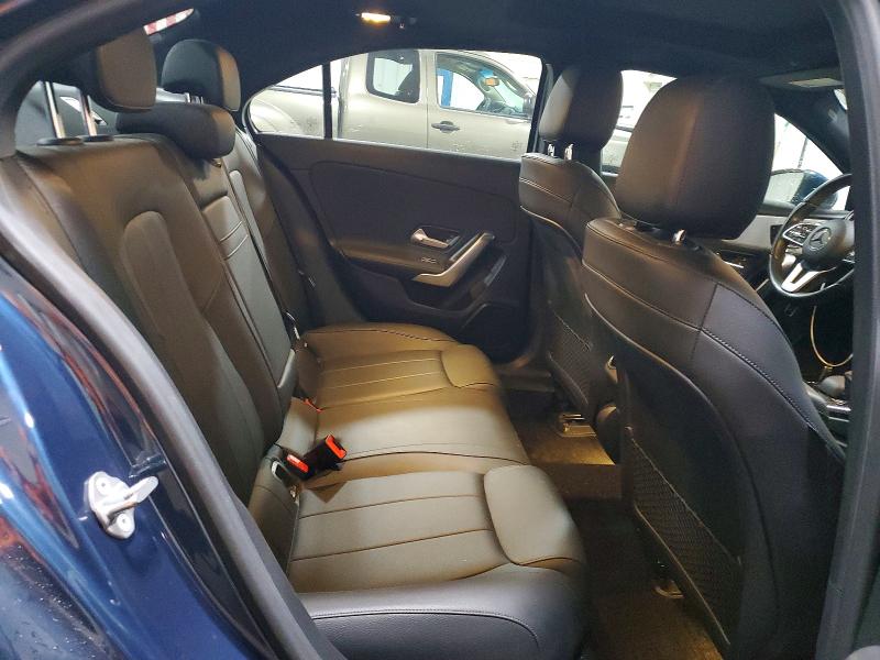 2021 Mercedes-benz A მანქანა იყიდება აუქციონზე, vin: W1K3G4FB8MJ294343, აუქციონის ნომერი: 50447726