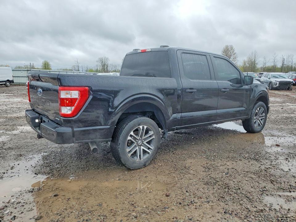 Продаж на аукціоні авто 2023 Ford F150, vin: 1FTEW1EP3PFA55601, номер лоту: 52063256