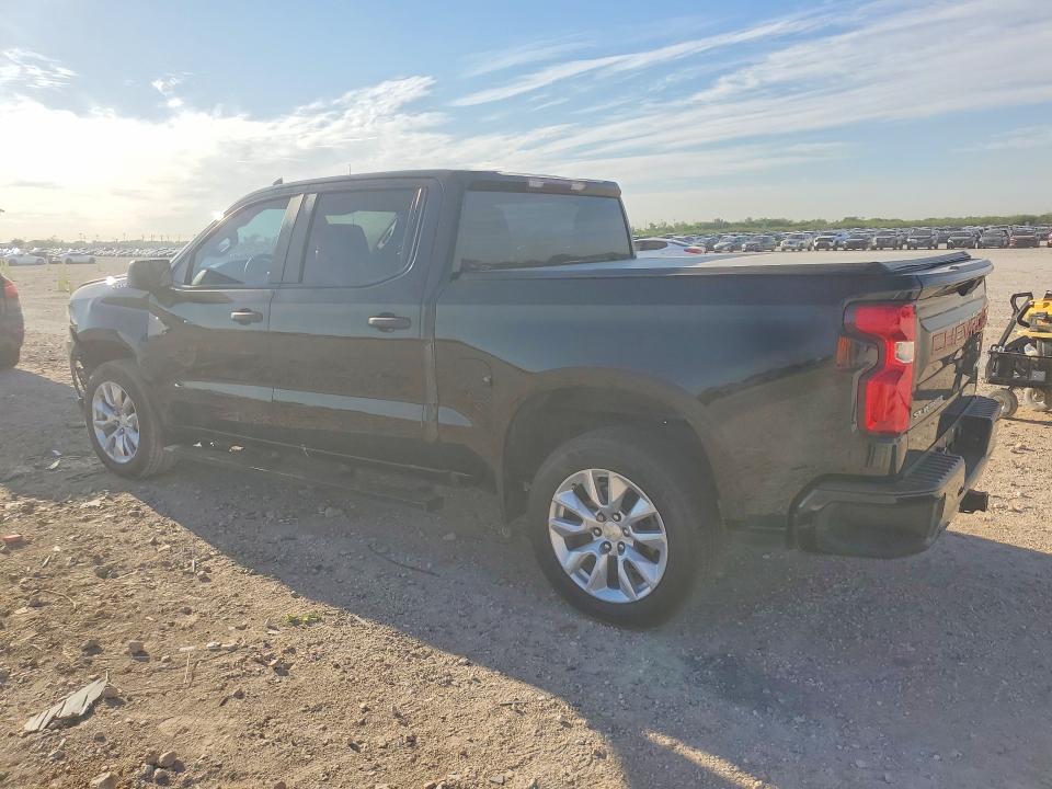 Продаж на аукціоні авто 2021 Chevrolet Silverado, vin: 3GCPWBEH4MG188028, номер лоту: 49011486