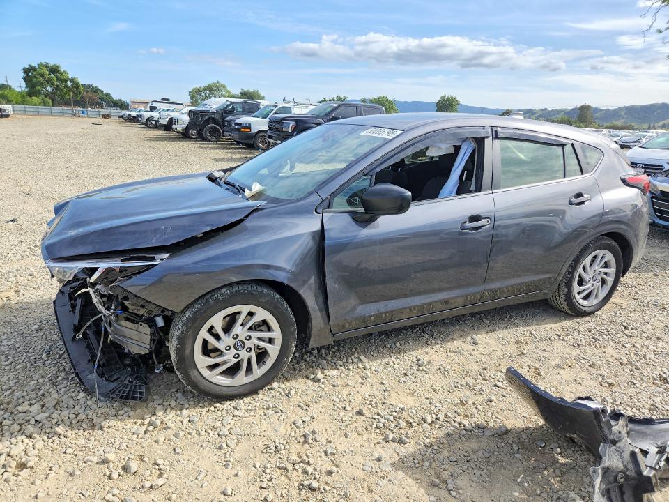 Aukcja sprzedaży 2025 Subaru Impreza, vin: JF1GUABC2S8333309, numer aukcji: 50006796