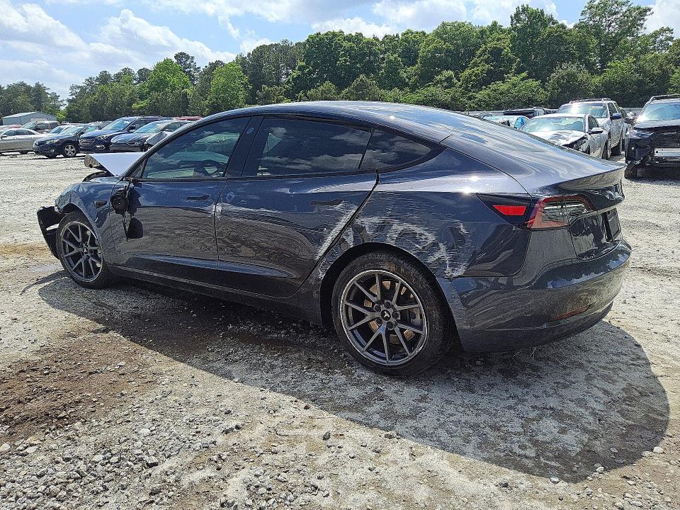 Продажа на аукционе авто 2021 Tesla Model 3, vin: 5YJ3E1EBXMF974428, номер лота: 50483166