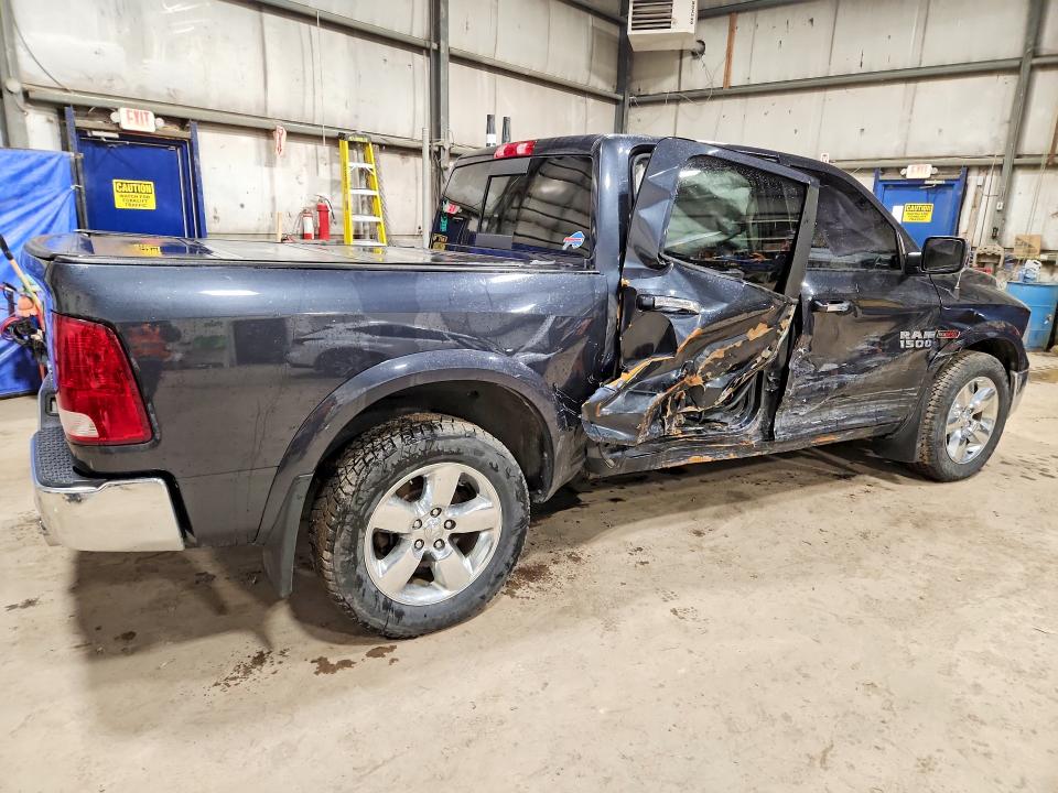 45815336 :رقم المزاد ، 1C6RR7LM6FS674128 vin ، 2015 Ram 1500 مزاد بيع
